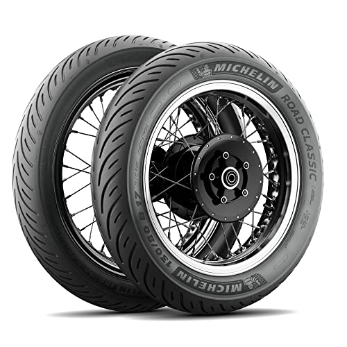 MICHELIN 100/90-18 56H ROAD CLASSIC TL : Amazon.it: Auto e Moto